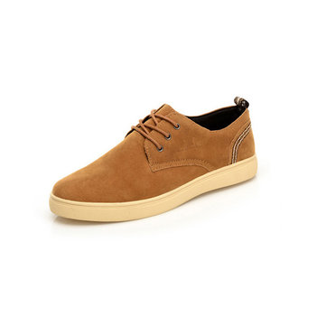 2015 nouveaux hommes de style casual chaussures sneakers appartements confortables chaussures